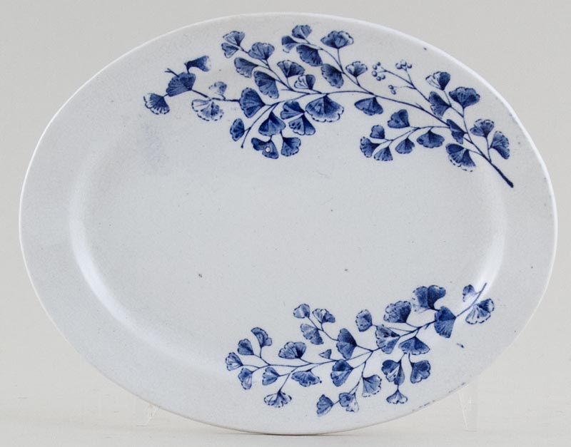 Toy Platter c1881